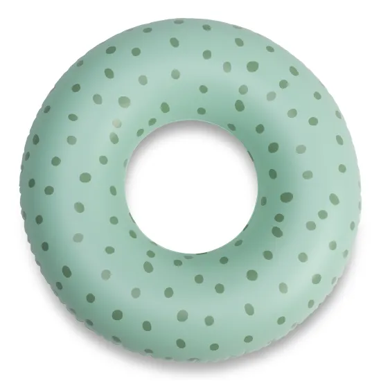 Originální nafukovací kolo pro děti od Swim Essentials s tečkami je svojí velikostí určeno přibližně pro děti od 3 do 6 let.