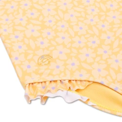 Plavky s UPF 50+ Florish Wellow
