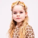 Plavecké brýle pro děti Beige Leopard