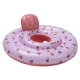 Nafukovací kruh pro miminka Strawberry