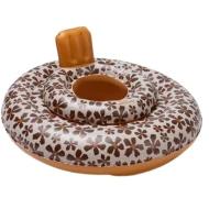 Nafukovací kruh pro miminka Wild Flower 1-2 let