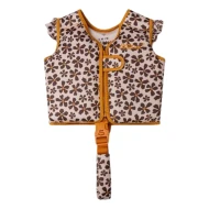Plavecká vesta pro děti Wild Flower 1-2 roky