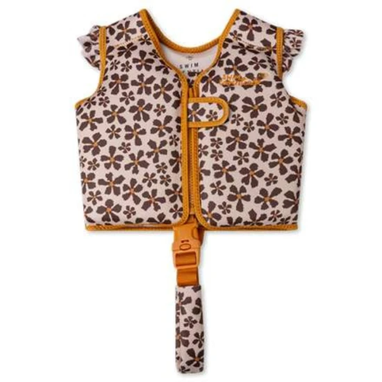 Plavecká vesta Swim Essentials Wild Flower pro děti 2–3 roky