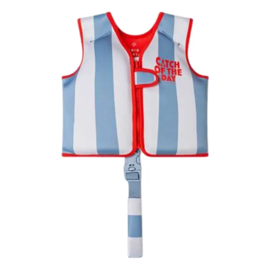 Plavecká vesta Swim Essentials Catch of the Day pro děti 2–3 roky