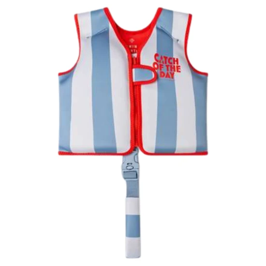 Plavecká vesta Swim Essentials Catch of the Day pro děti 3–6 roky
