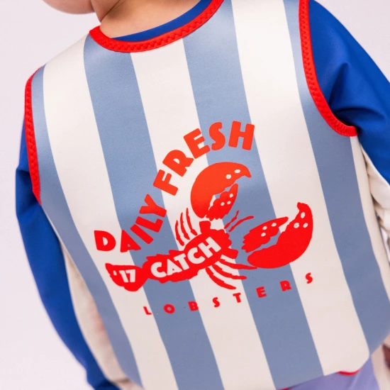 Plavecká vesta Swim Essentials Catch of the Day pro děti 3–6 roky