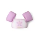 Plavecká vesta s rukávky Swim Essentials Pink Flower 2–6 let