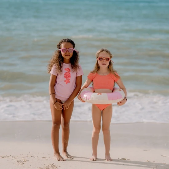 Nafukovací kruh Cozy Hearts 55 cm