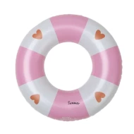 Nafukovací kruh Cozy Hearts 55 cm