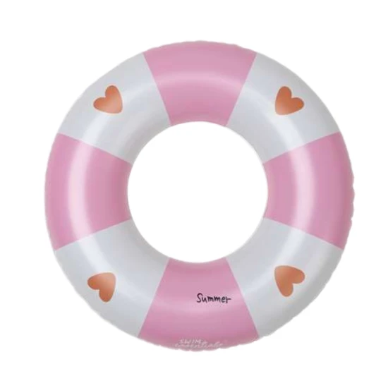 Nafukovací kruh Cozy Hearts 55 cm