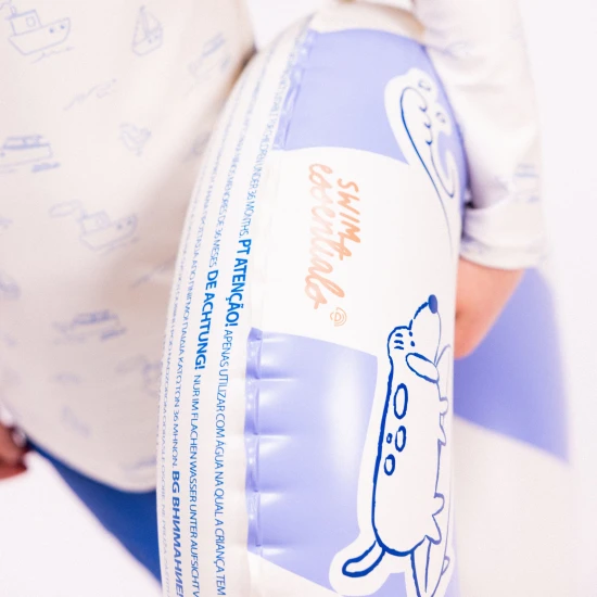 Nafukovací kruh Surfer 55 cm