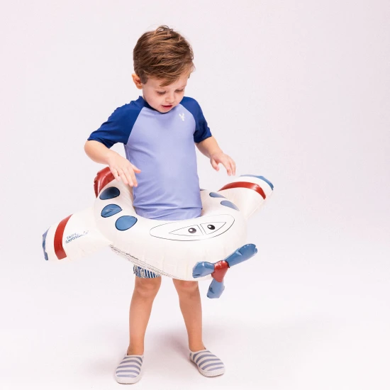 Nafukovací kruh Letadlo 55 cm