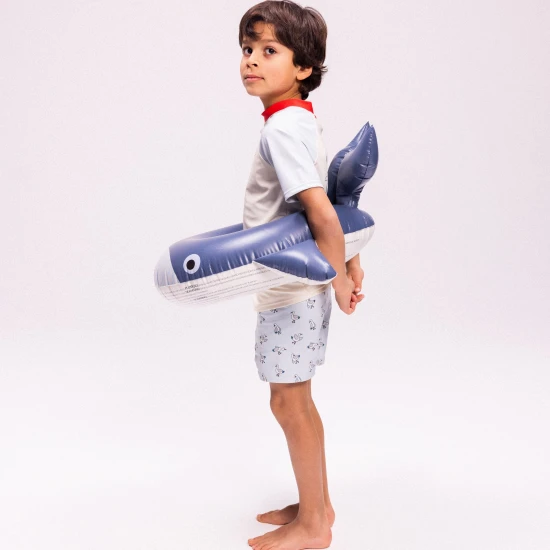 Nafukovací kruh Velryba 55 cm