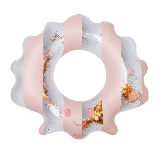 Nafukovací kruh Mušle 65 cm