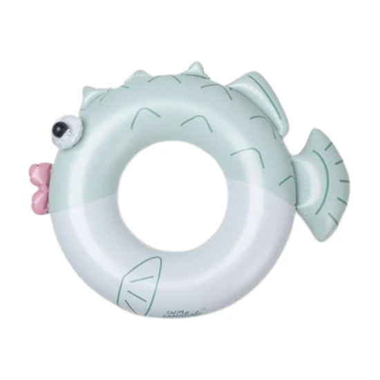 Nafukovací kruh Rybka 95 cm