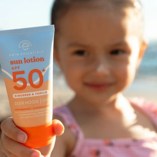 Opalovací krém Sensitive SPF50+, 50 ml
