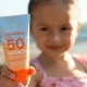Opalovací krém Sensitive SPF50+, 50 ml
