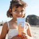 Swim Essentials Set pro bezpečné opalování SPF50+ Leopard