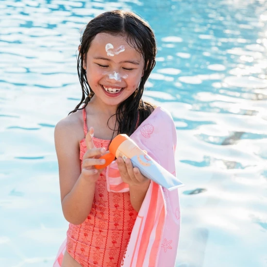 Opalovací krém Sensitive SPF50+, 150 ml