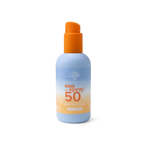 Opalovací sprej SPF50+, 200 ml