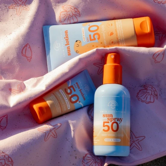 Opalovací krém Sensitive SPF30, 150 ml