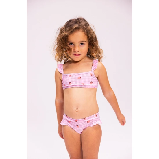 Bikiny s UPF 50+ Strawberry