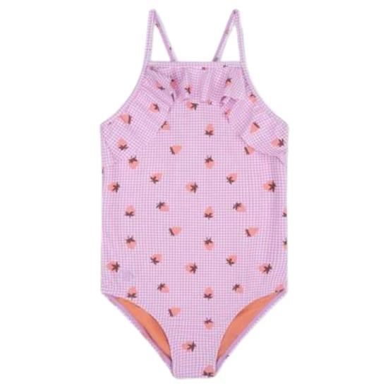 Plavky s UPF 50+ Strawberry