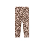 Dívčí plavkové legíny s UPF 50+ Wild Flower