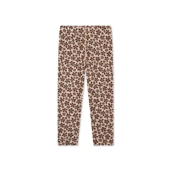 Dívčí plavkové legíny s UPF 50+ Wild Flower