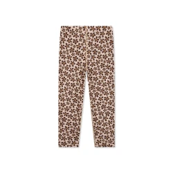 Dívčí plavkové legíny s UPF 50+ Wild Flower