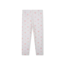 Dívčí plavkové legíny s UPF 50+ Mermaid