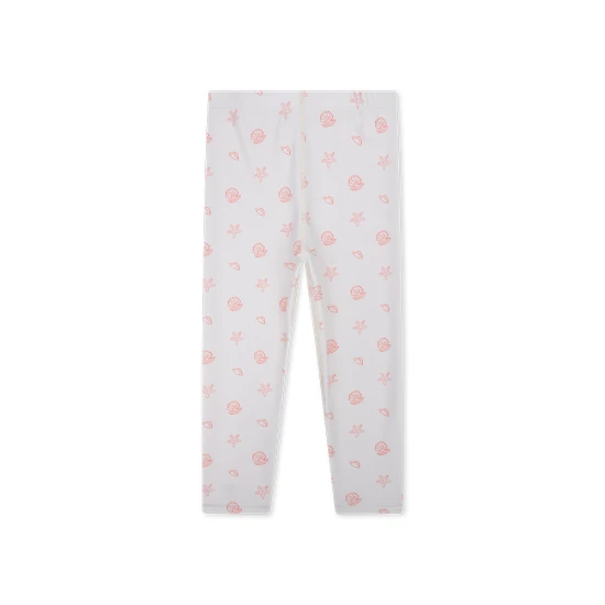 Dívčí plavkové legíny s UPF 50+ Mermaid