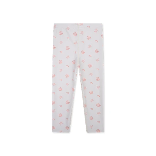 Dívčí plavkové legíny s UPF 50+ Mermaid