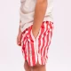 Plavkové šortky s UPF 50+ Lobster Stripe Swim Essentials pro děti