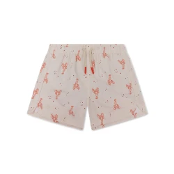 Plavecké šortky s UPF 50+ Little Lobster