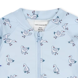 Plavkový overal s UPF 50+ Little Seagull