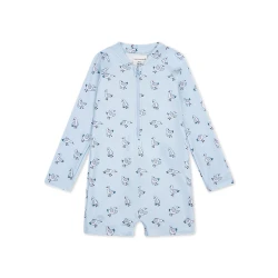 Plavkový overal s UPF 50+ Little Seagull