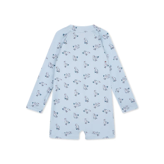 Plavkový overal s UPF 50+ Little Seagull