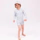Plavkový overal s UPF 50+ Little Seagull