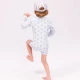 Plavkový overal s UPF 50+ Little Seagull