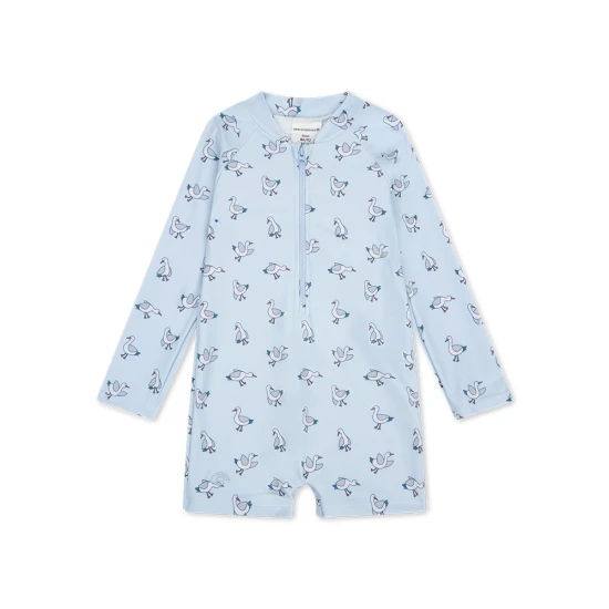 Plavkový overal s UPF 50+ Little Seagull