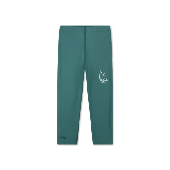 Chlapecké plavkové legíny s UPF 50+ Surfer