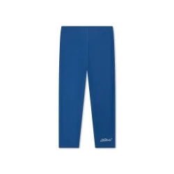 Chlapecké plavkové legíny s UPF 50+ Blue