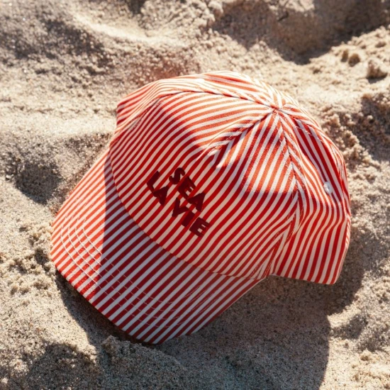 Plážová kšiltovka s UPF 50+ Sea La Vie