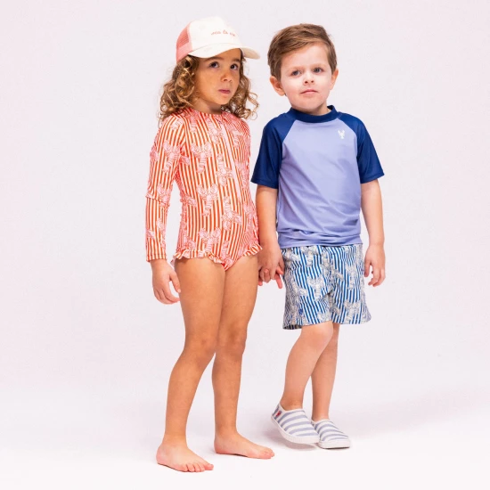 Boty do vody pro děti Lobster Swim Essentials 