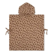 Plážové pončo Wild Flower 65 × 65 cm