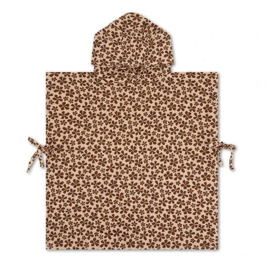 Plážové pončo Wild Flower 65 × 65 cm