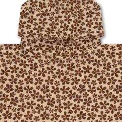 Plážové pončo Wild Flower 65 × 65 cm