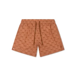 Pánské plavecké šortky s UPF 50+ Palm Stripe