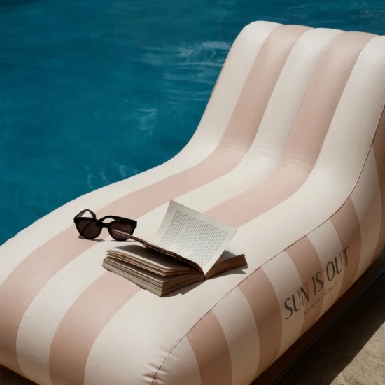 Nafukovací lehátko Saint Tropez 180 cm